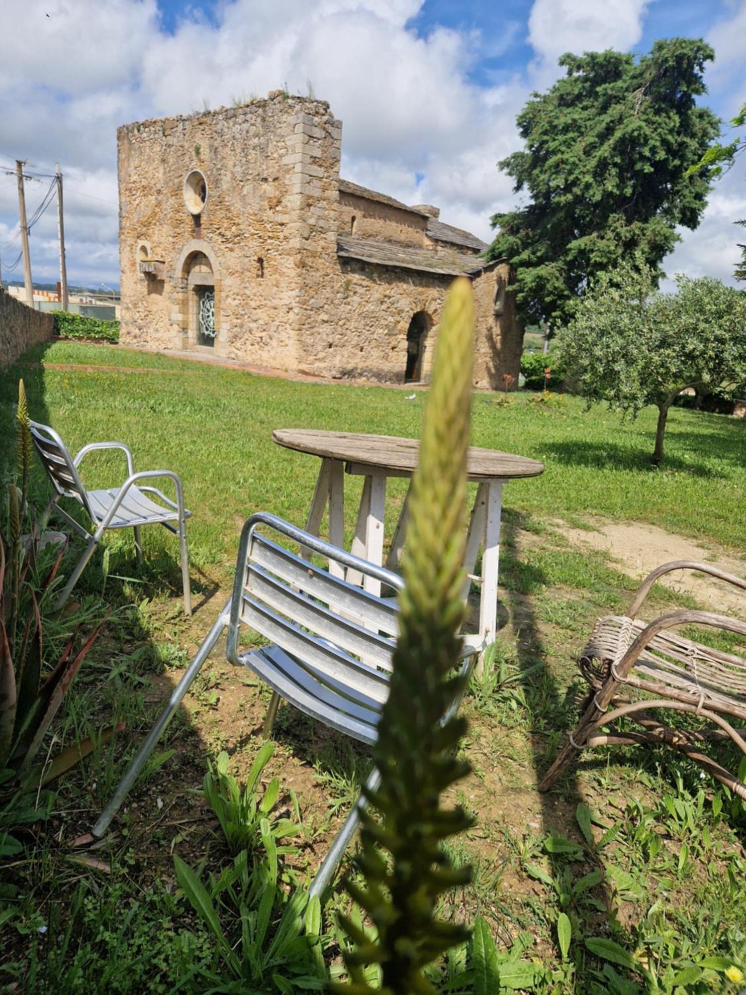 Ca La Teia Apartment Bellcaire d'Emporda Exterior photo