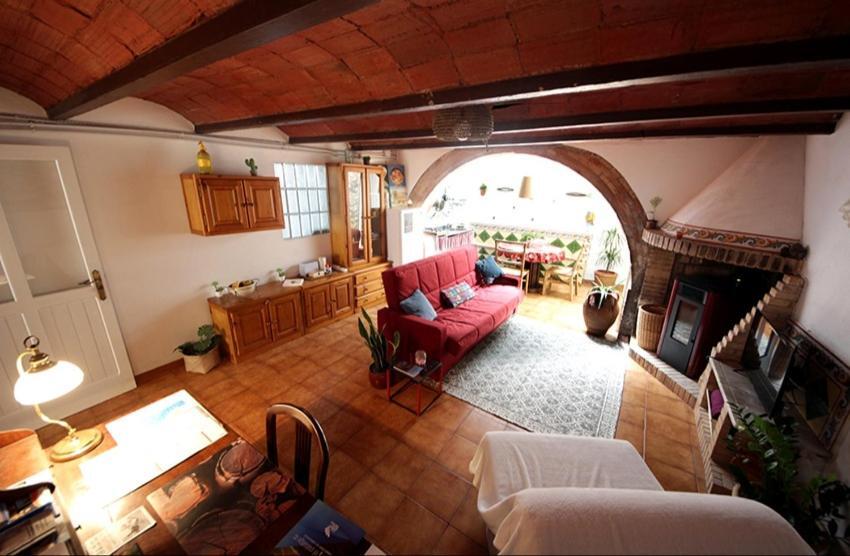 Ca La Teia Apartment Bellcaire d'Emporda Exterior photo